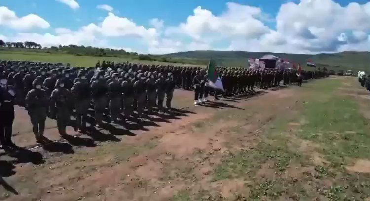 انعقاد اللجنة المشتركة الروسية-الجزائرية الأسبوع القادم ومناورات عسكرية في نوفمبر