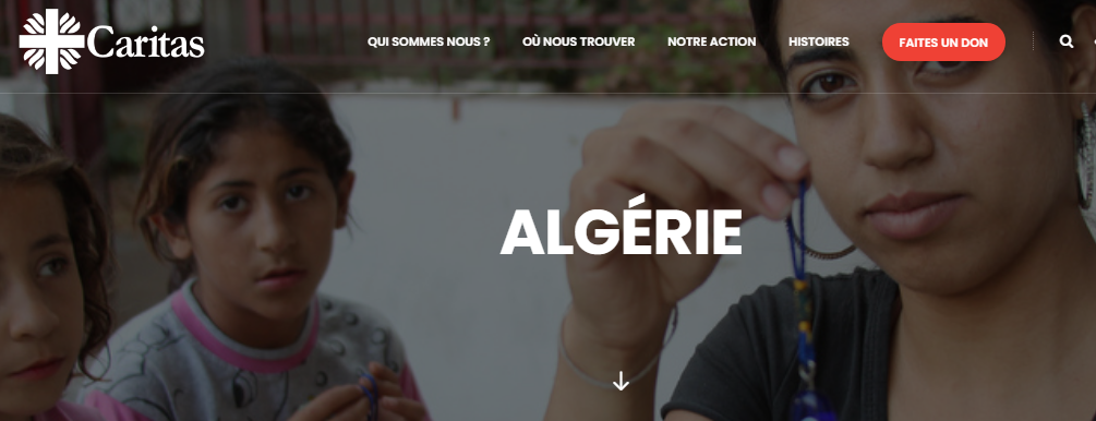 تنشط تحت عباءة الكنيسة الكاثوليكية.. السلطات الجزائرية تغلق جمعية خيرية معتمدة منذ الاستقلال