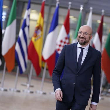 ملفا الغاز والعلاقات مع اسبانيا محور زيارة رئيس مجلس الاتحاد الاوروبي الى الجزائر اليوم