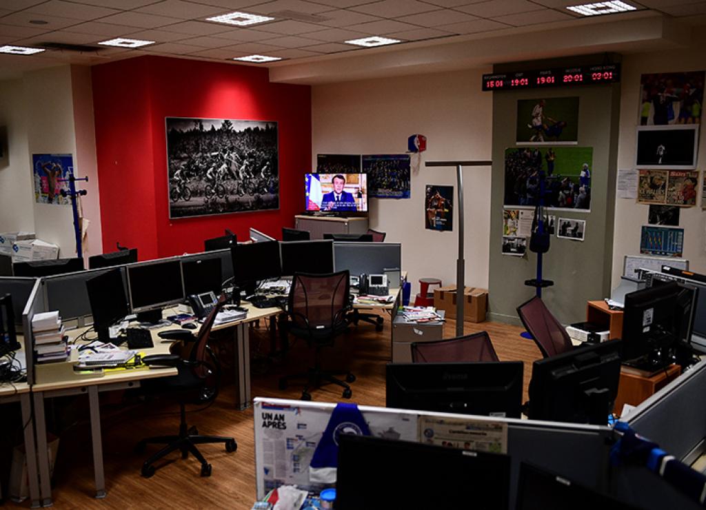 قيس سعيَّد يصدر قانون جديد لمكافحة جرائم المعلومات والاتصال