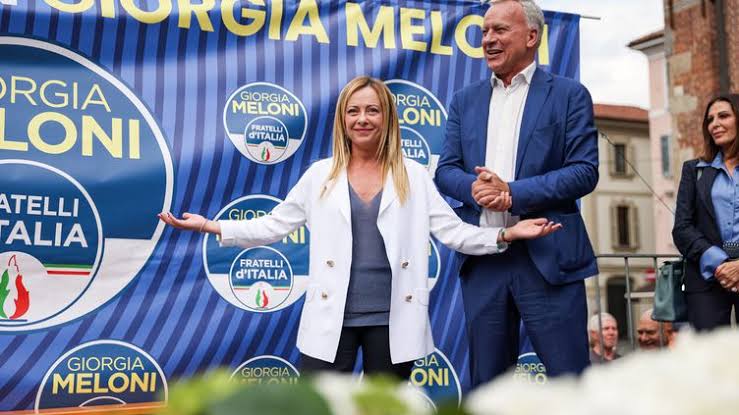 إيطاليا: إنتصار تاريخي لليمين المتطرف في الانتخابات التشريعية