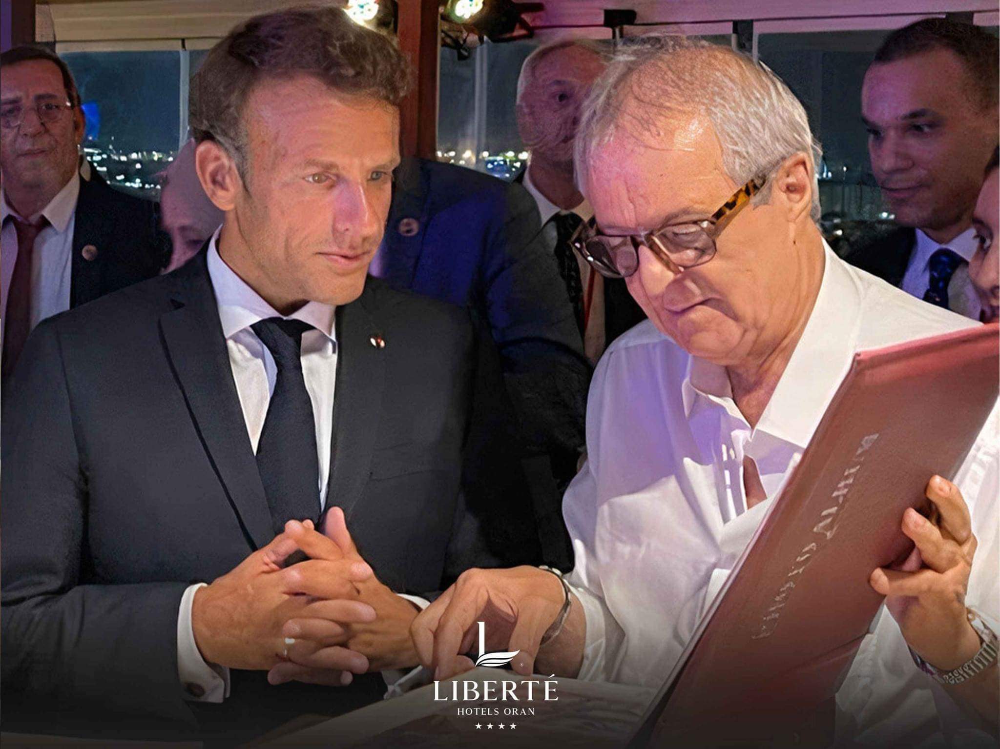 ‎مدير فندق “ليبرتي” بوهران :” أنا مثلكم لا أعرف سبب غلق الفندق !” وهذا ما قاله الوالي عن القضية‎