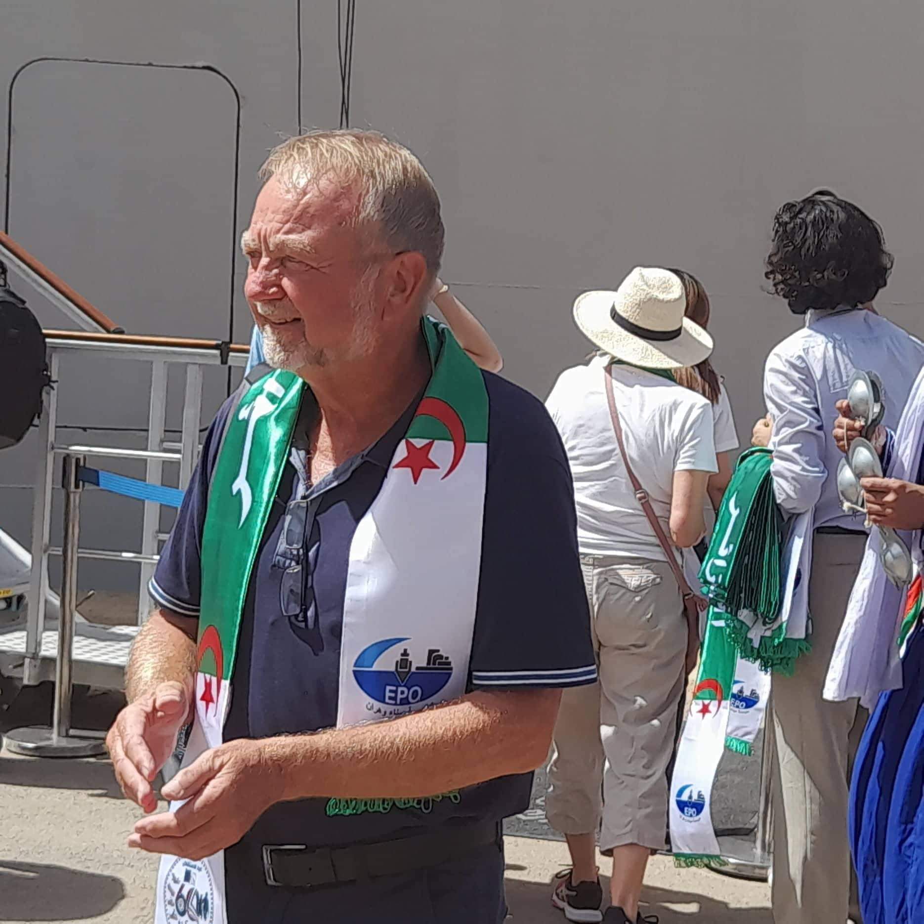 أسعار الرحلة ما بين 160 إلى 400 مليون سنتيم..باخرة “سيلفر كلود” السياحية تحُط الرحال بوهران ثم العاصمة 