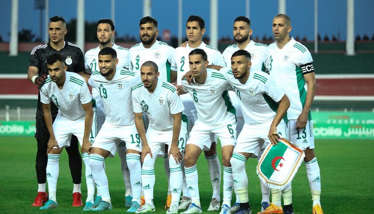 تشكيلة بلماضي تحسبا للتربص القادم: عودة بن طالب وديلور وغياب مبولحي