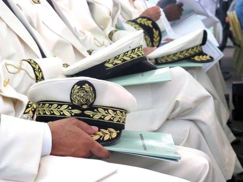 إنهاء مهام 11 واليا ووليين مندبين إثنين