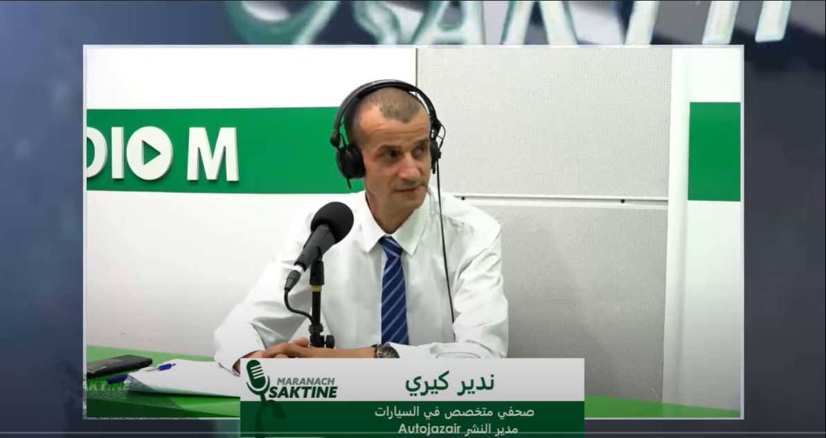 Le journaliste Nadir Kerri poursuivi pour des publications Facebook