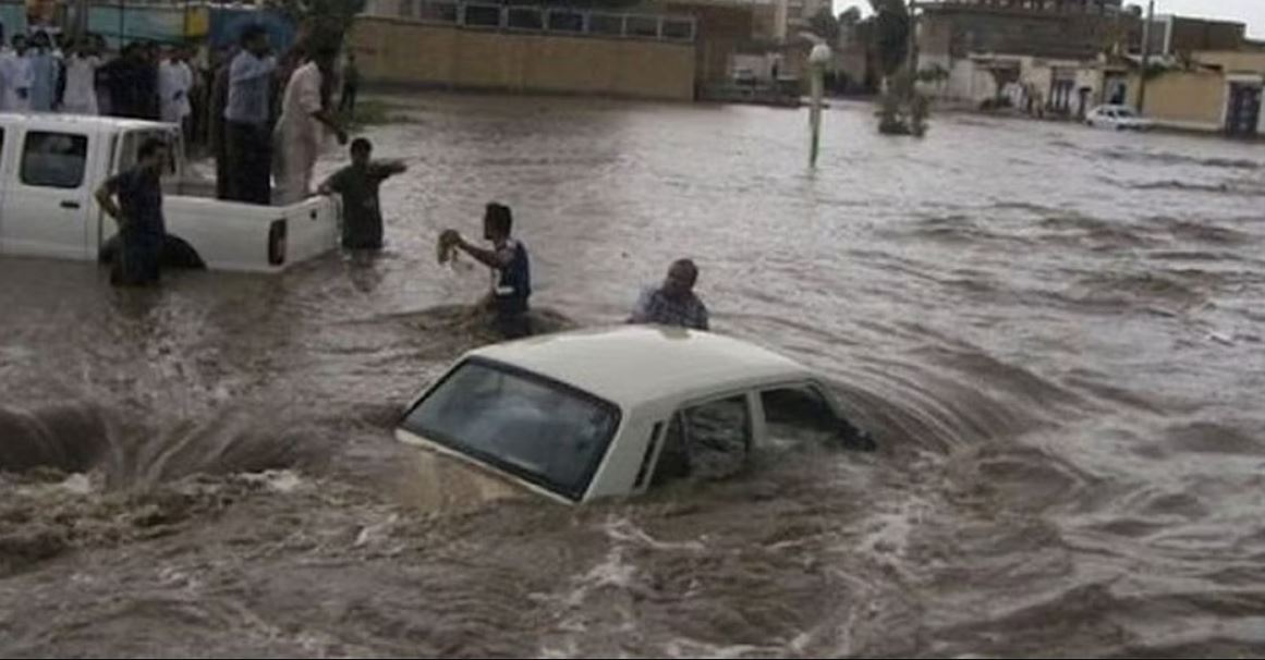 ولاية اولاد جلال: وفاة امرأة وطفلتين جرفتهما السيول التي خلّفتها الأمطار