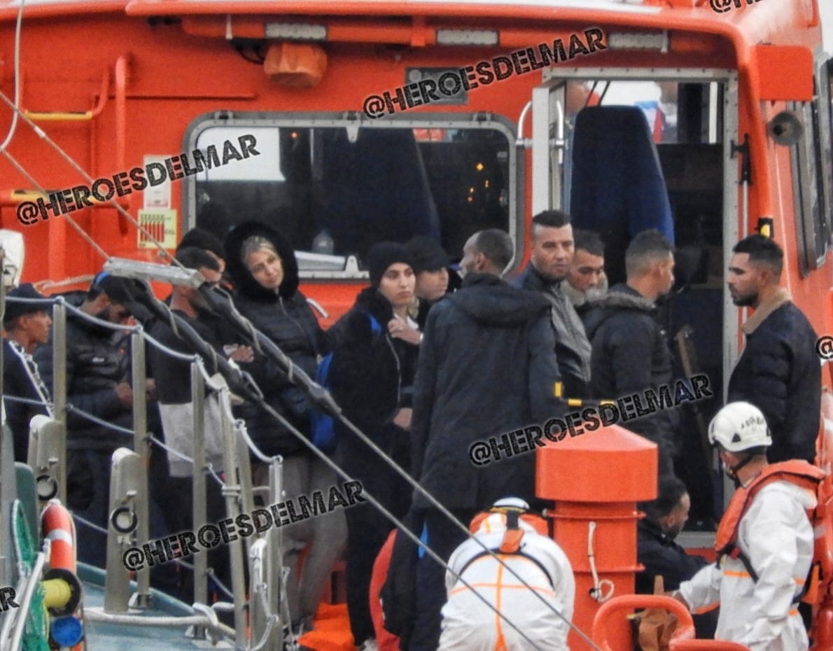 حراقة:  أزيد من 190 جزائري وصلوا إلى إسبانيا نهاية الأسبوع وتسجيل غرقى ومفقودين