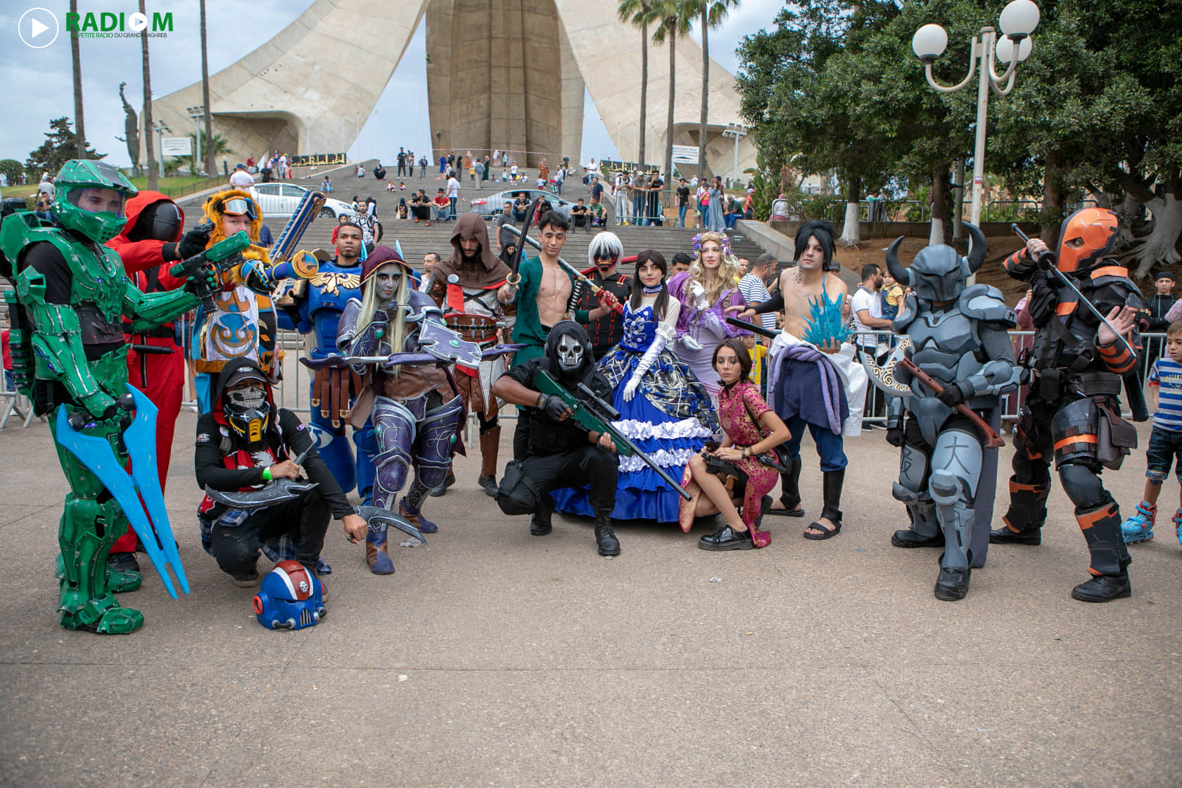 Les bédéistes algériens invités à exposer au Japon, selon le Commissaire du FIBDA (vidéo)
