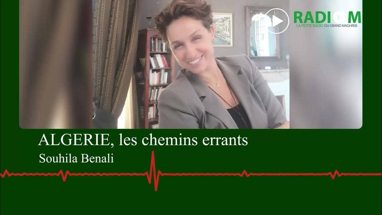 Algérie, les chemins errants (documentaire)