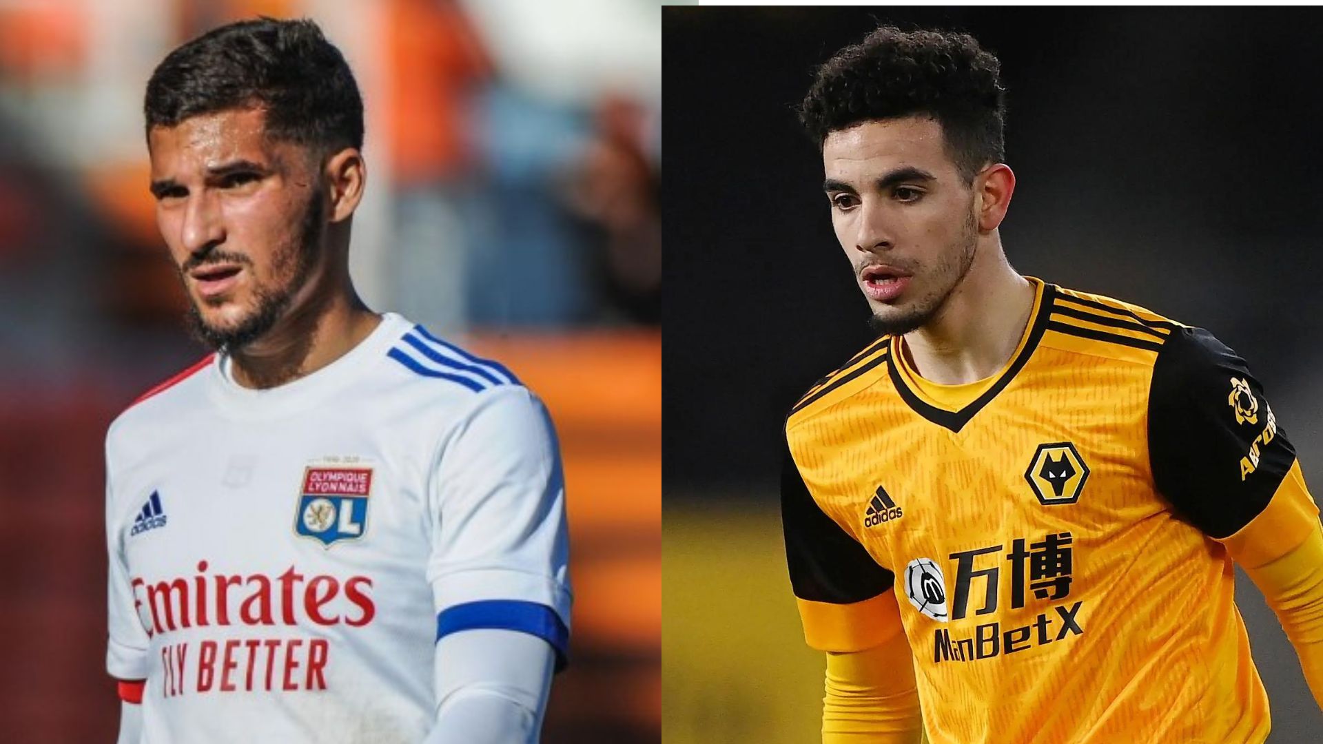 Equipe nationale : Houssam Aouar et Rayan Ait Nouri rejoignent officiellement les “verts”