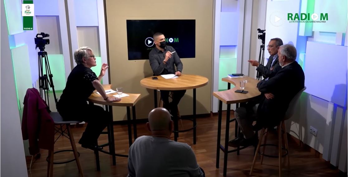 استجواب الصحفي خالد درارني من طرف الأمن وهذه التفاصيل