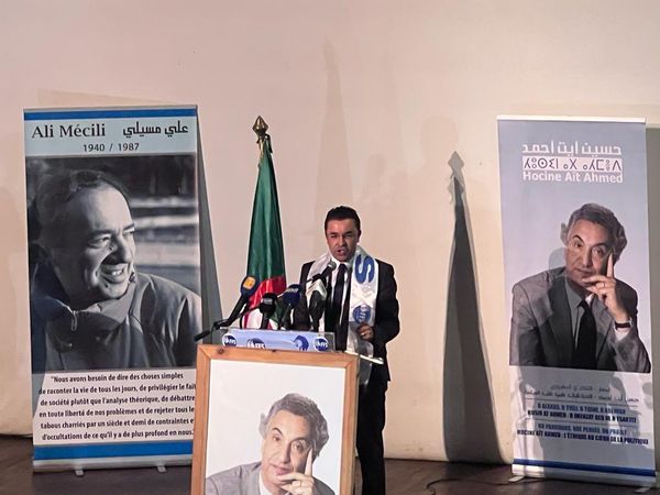 Dérive autoritaire, fermeture politique et détenus d’opinion : le FFS interpelle les « décideurs »￼