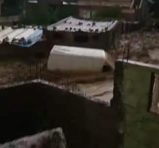 الأمطار الأخيرة خلفت فياضانات في اليشير والمدية ومناطق أخرى