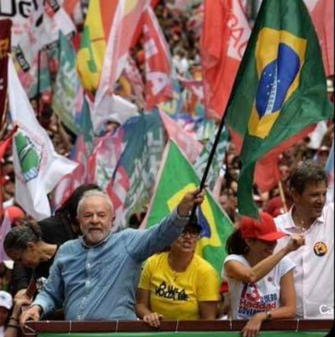 البرازيل: لولا يعود رسميا إلى رئاسة الجمهورية