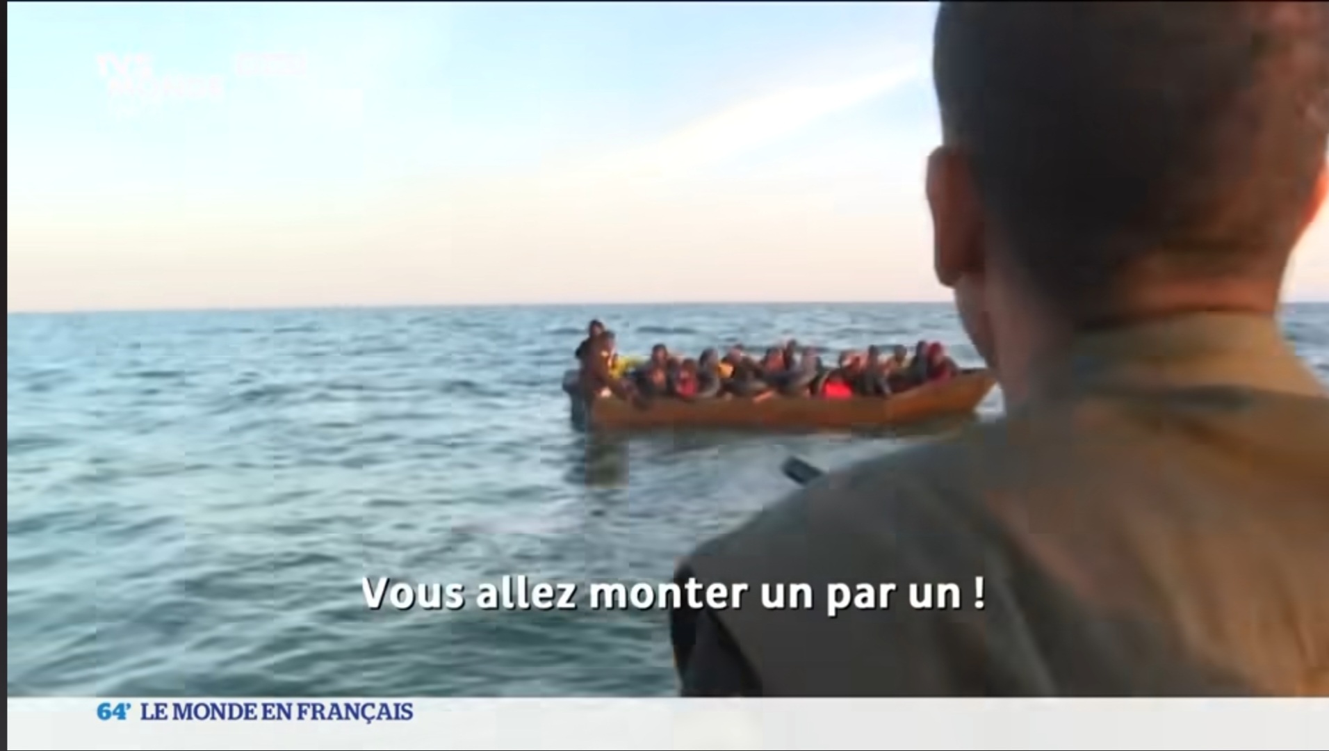 تونس: إنقاذ 194 مهاجرا في غرض البحر أغلبهم تونسيون