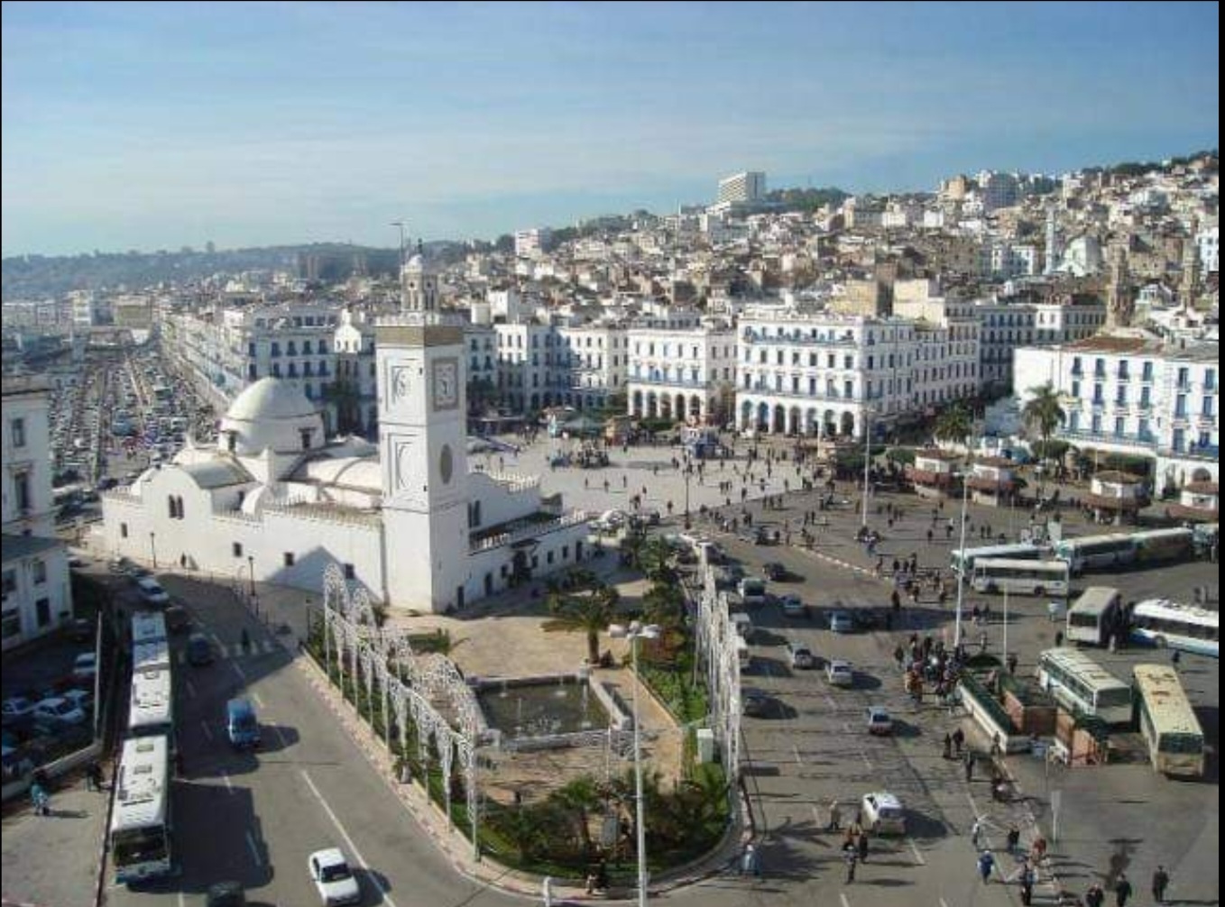 العاصمة: هذه الطرق مغلقة كليا أو جزئيا أمام حركة المرور