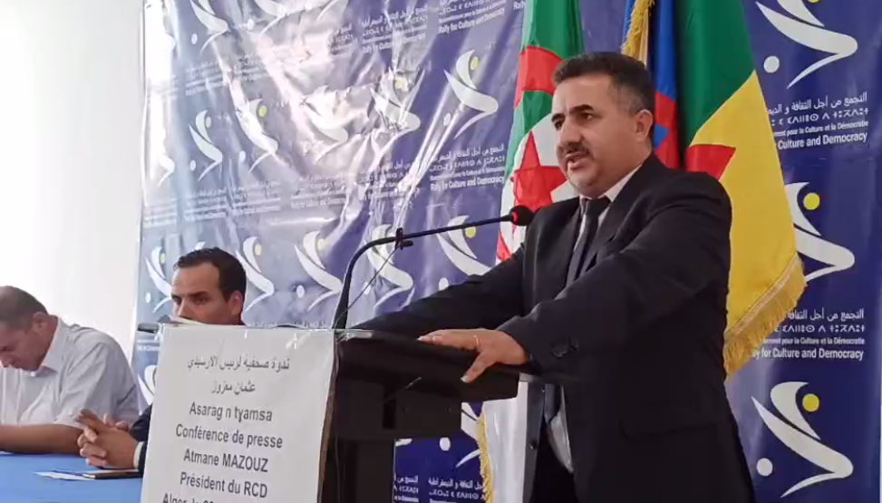 هل نتجه نحو إلغاء تعديل المادة 87 مكرر من قانون العقوبات؟ رئيس الأرسيدي يثير القضية (فيديو