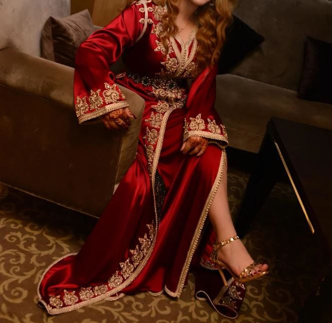 Traditions vestimentaires : Le caftan est algérien !