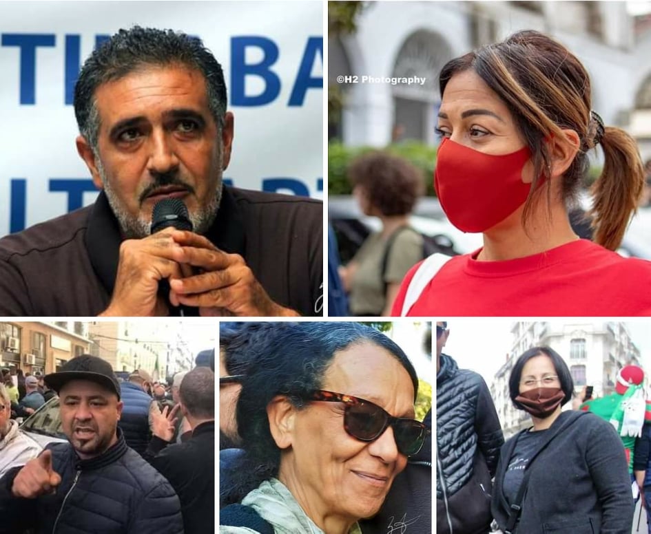 المحكمة الجنائية للدار البيضاء : بداية محاكمة 25 متهمًا في قضية “التضامن مع المعتقلين”