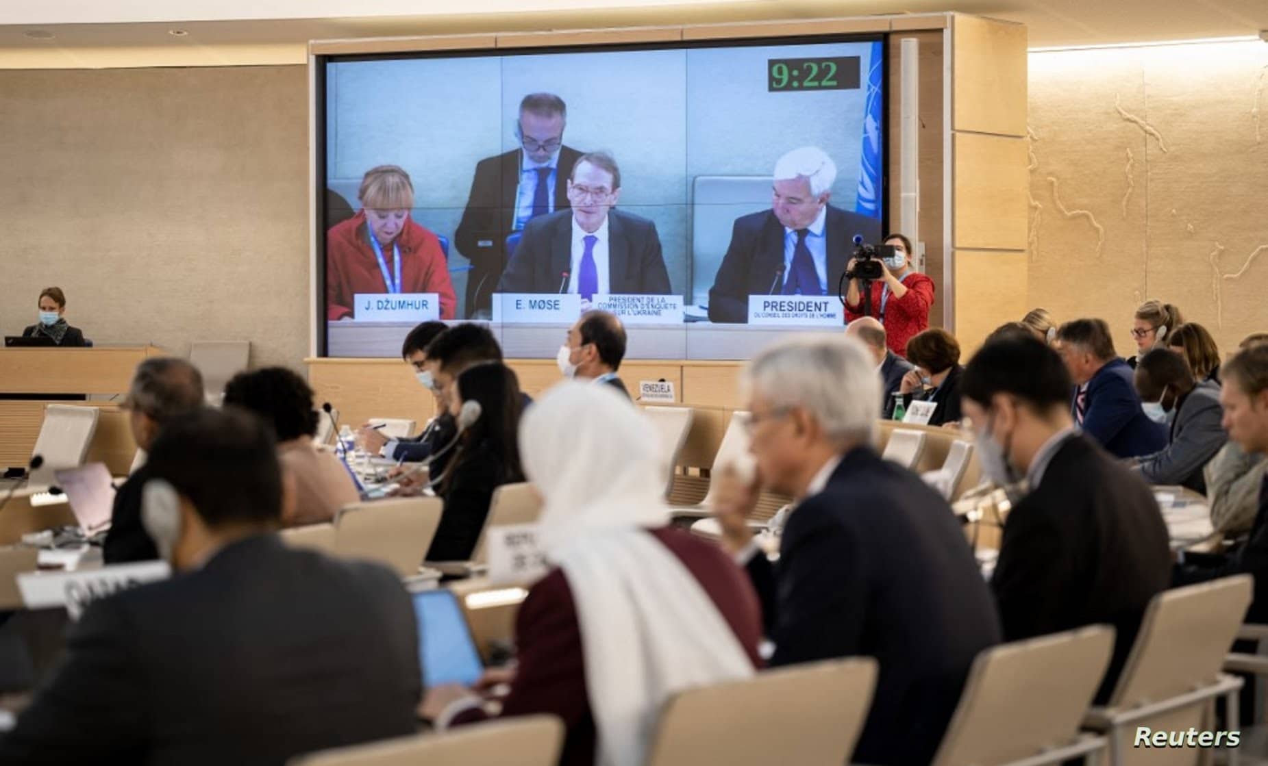 دُول عربية وإسلامية تعارض قرار أممي لإدانة الصين في جرائمها ضد مسلمي الإيغور