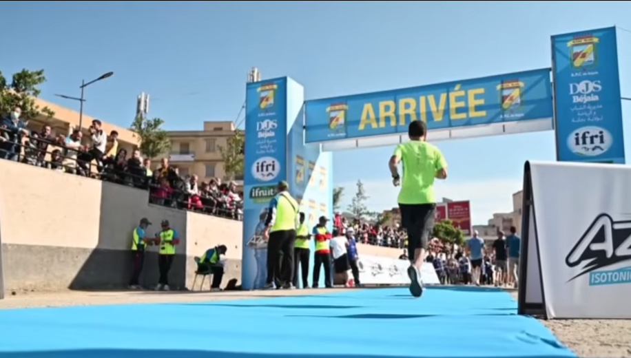 Des participants issus de 16 pays attendus au Semi marathon de Bejaia