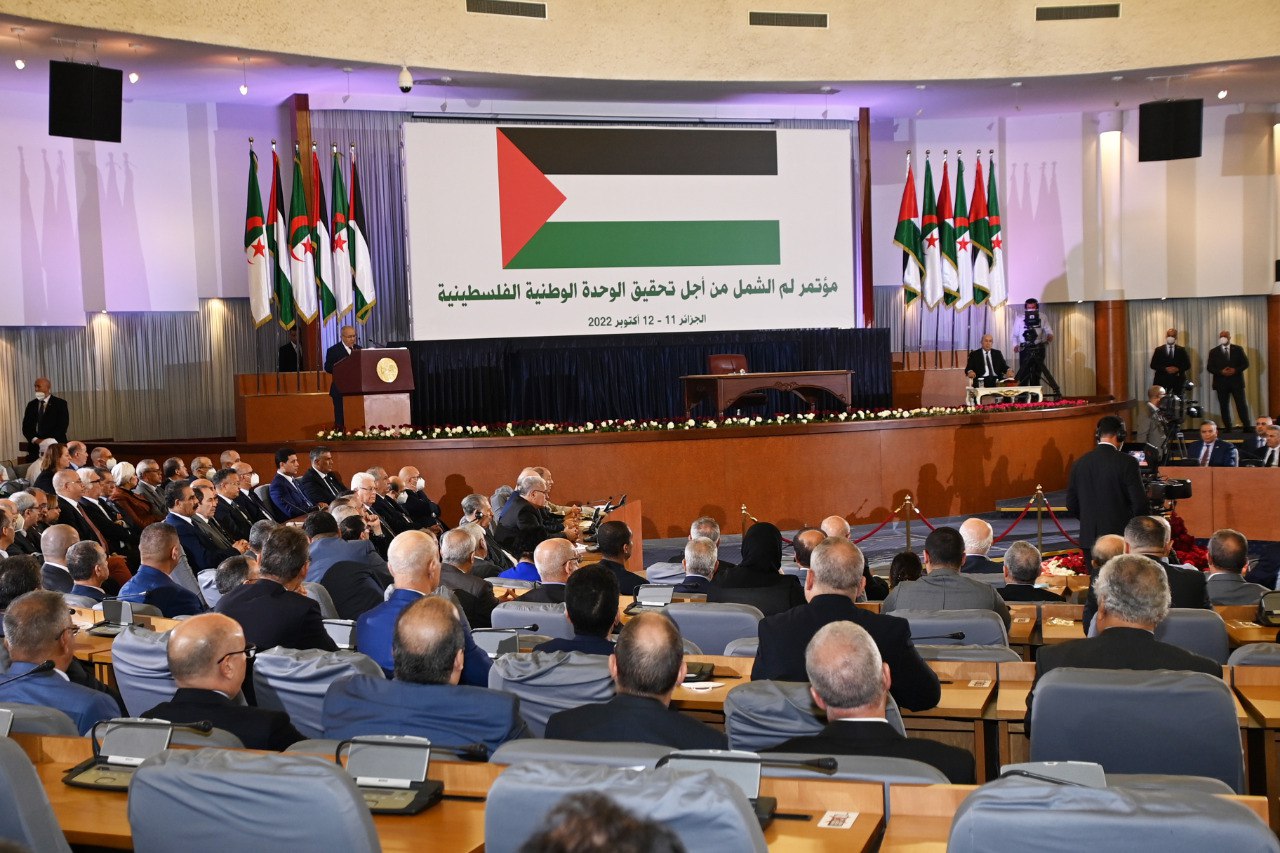 اتفاق جزائري فلسطيني على دعم التعاون في مجال الإعلام