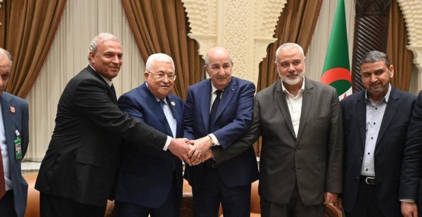 سفير فلسطين بالجزائر: “نجاح القمة العربية مُعلق بنجاح صلح الفصائل الفلسطينية