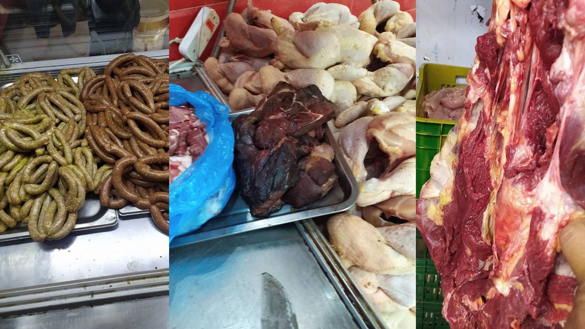 وهران: حجز 52 كلغ من لحوم الحمير وأزيد من 17 كلغ من مادة حفظ الجثث داخل قصابة