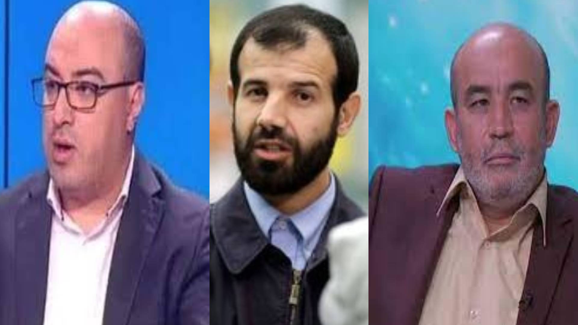 قضية “التضامن مع السجناء”: 20 سنة حبس نافذة ضدّ زيطوط ودهينة ومخيبوبة وآخرين