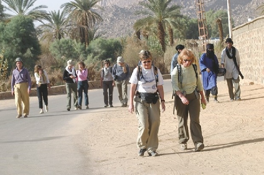 Tourisme: les operateurs du grand sud exigent des visas