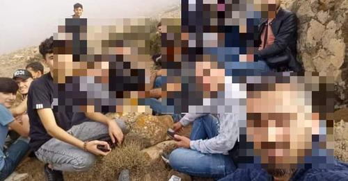 ترحيل 65 مُهاجر سُوري نحو النيجر ومُناشدات دولية لإنقاذ البقية منهم من جحيم الصحراء