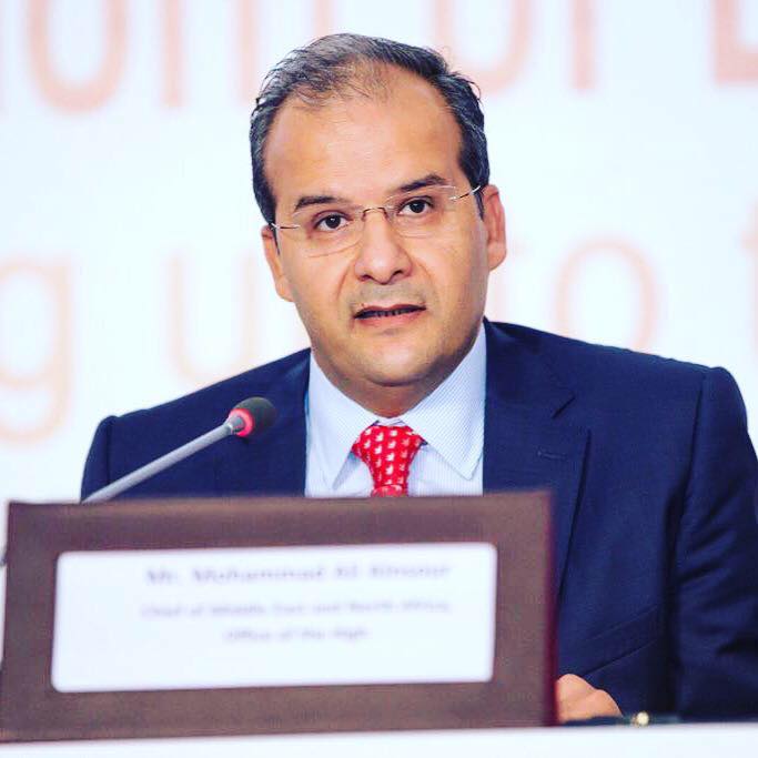 مبعُوث المفوضية السامية لحقُوق الإنسان يُنهي زيارته الأولى من نوعها للجزائر غذًا وسط ترقُبات