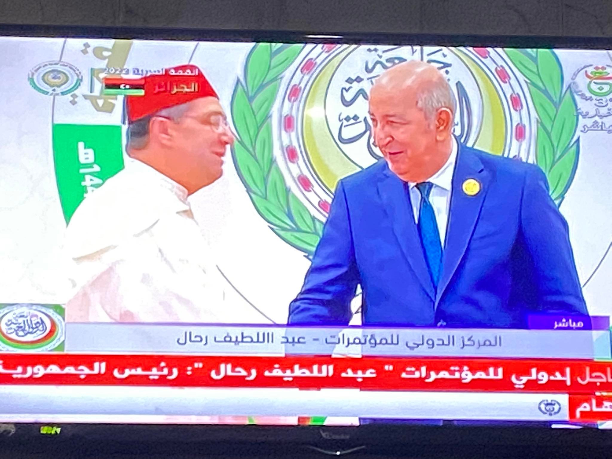 بعد استقبال ومصافحة تبون لناصر بوريطة: هَل هي فرصة إذابة الجليد بين المغرب والجزائر