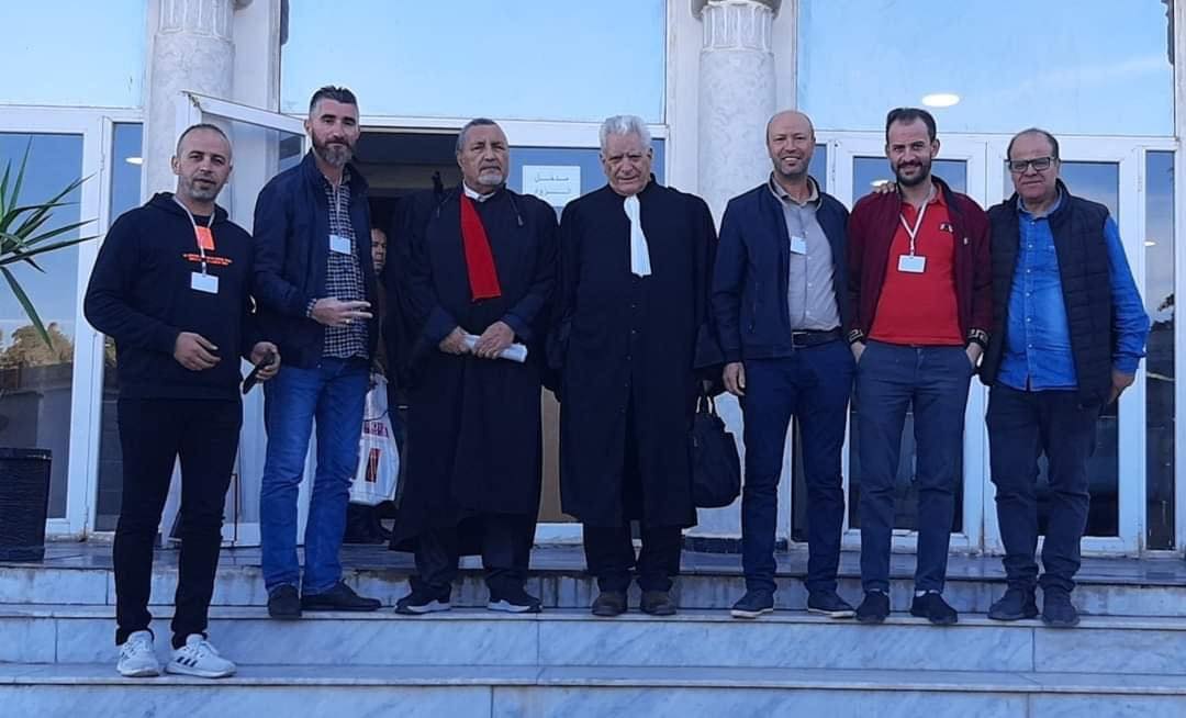 مجلس الدولة يُؤجل النظر في ملف حل جمعية “راج” لشهر ديسمبر القادم