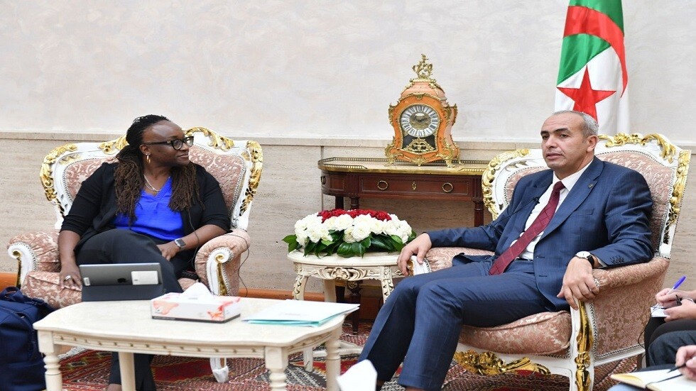 الجزائر تَستقبل وَفداً عن صندُوق النقد الدولي