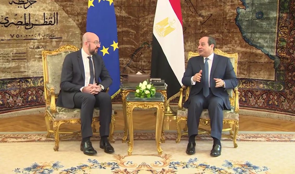 البرلمان الأوروبي يناقش وضع حقوق الإنسان بمصر وليبيا