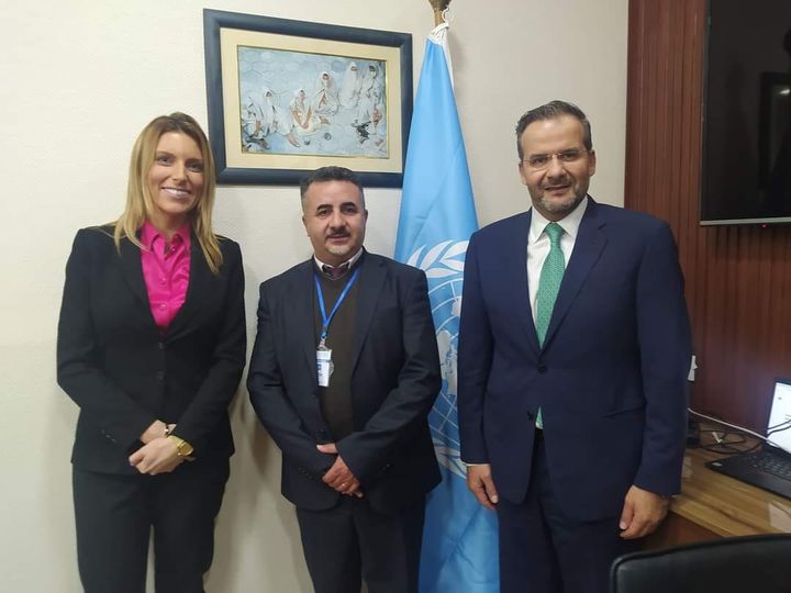 Droits de l’Homme : Le RCD exprime ses « inquiétudes » devant la délégation onusienne  