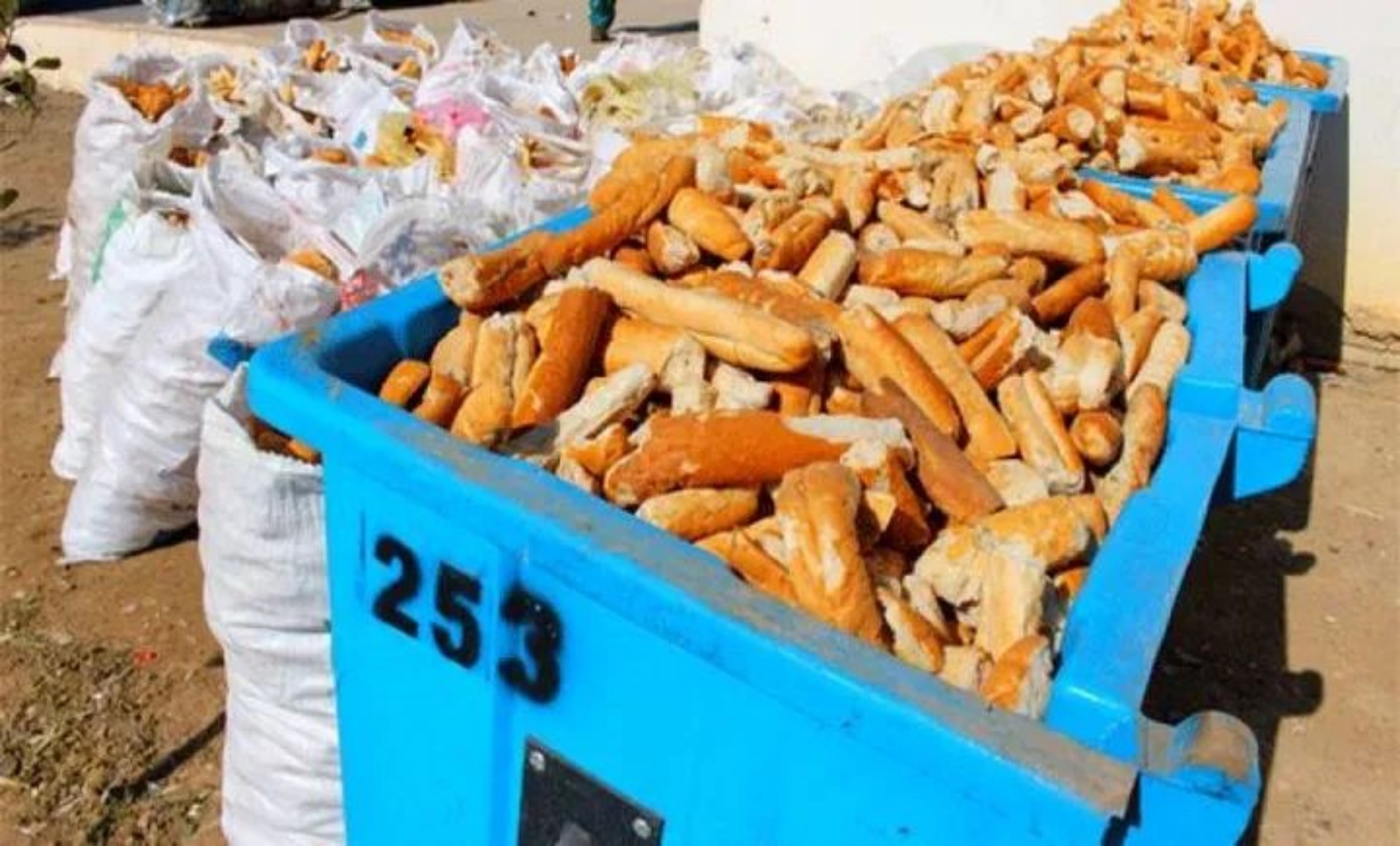 Consommation : Le pain, c’est sacré !