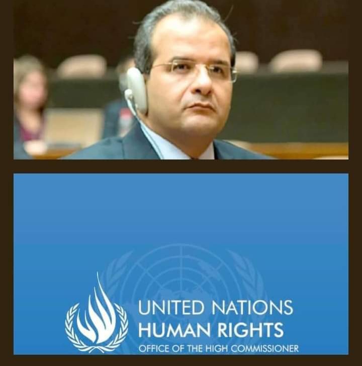 وفد المفوضية الأممية لحقوق الانسان سيعقد لقاء لمدة ساعة ونصف مع المجتمع المدني