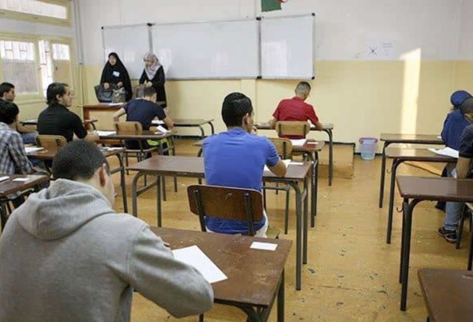 وزارة التربية: التسجيل لامتحاني الباكالوريا والتعليم المتوسط بداية من الاثنين