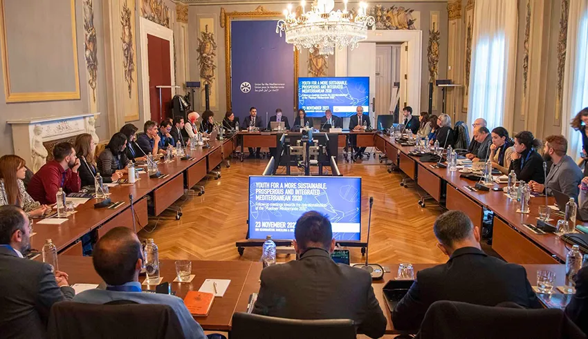 إسبانيا تقترح عقد قمة أورومتوسطية تحضرها الجزائر والمغرب وفلسطين وإسرائيل