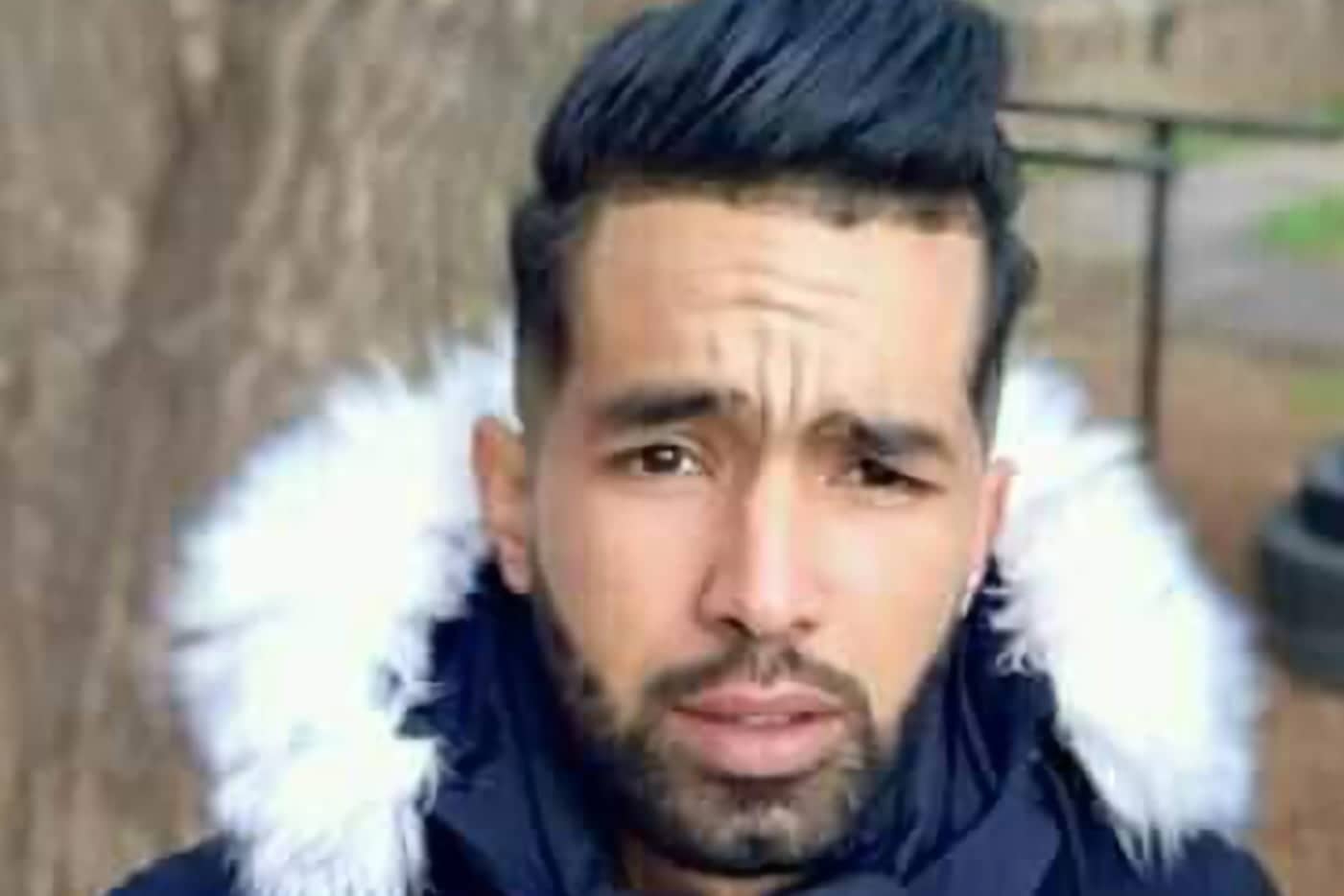 المعتقل بوزيزة في سجن البليدة ومتابع بالمادة 87 مكرر