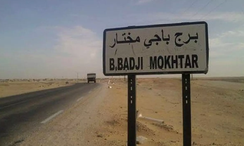 برج باجي مختار: 16 قتيلا في حادث مرور