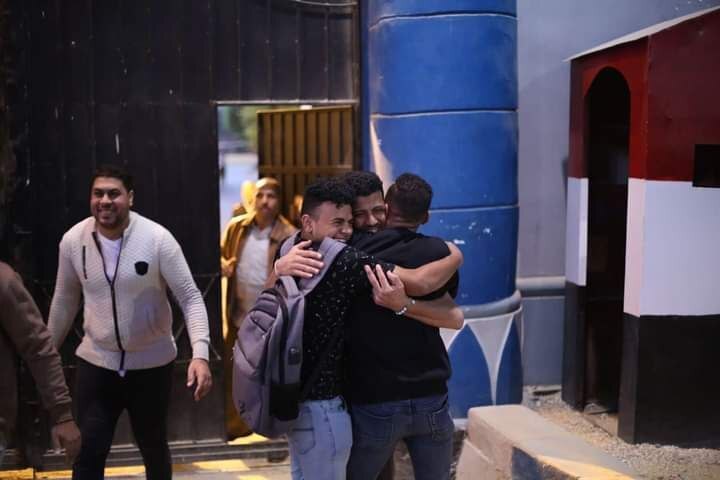مصر: الافراج عن 30 سجينا سياسيا