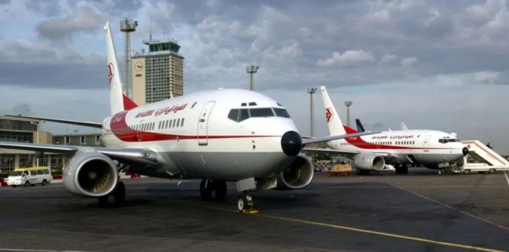 En raison de la poursuite du mouvement social en France : annulation de certains vols depuis et vers l’Algérie  