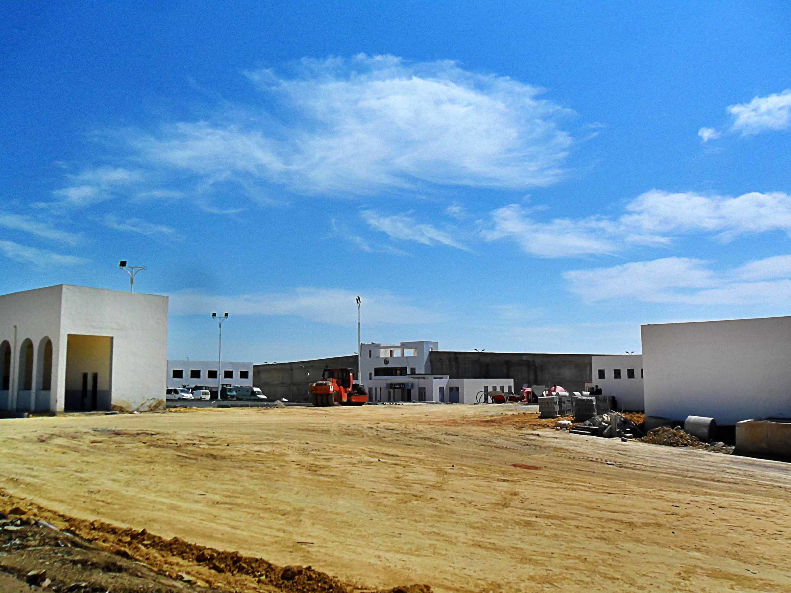 تدشين 21 سجناً خلال الأربع سنوات الأخيرة مع غلق 13 أخرى قديمة