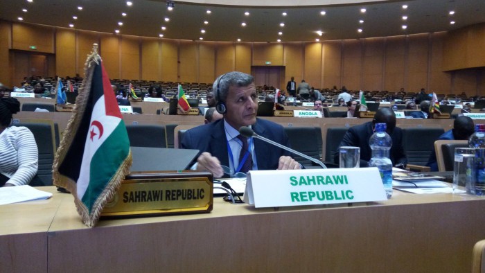 المغرب يُطلق  “نداء طنجة” لتجميد عضوية الصحراء الغربية في الاتحاد الإفريقي