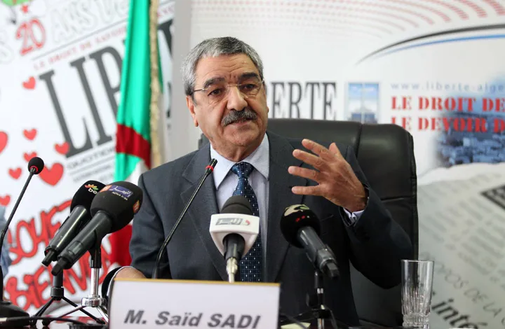 القضاء الفرنسي يُؤجل النَظر في ملف الإعتداء على سَعيد سعدي والمُتهم يُوضح