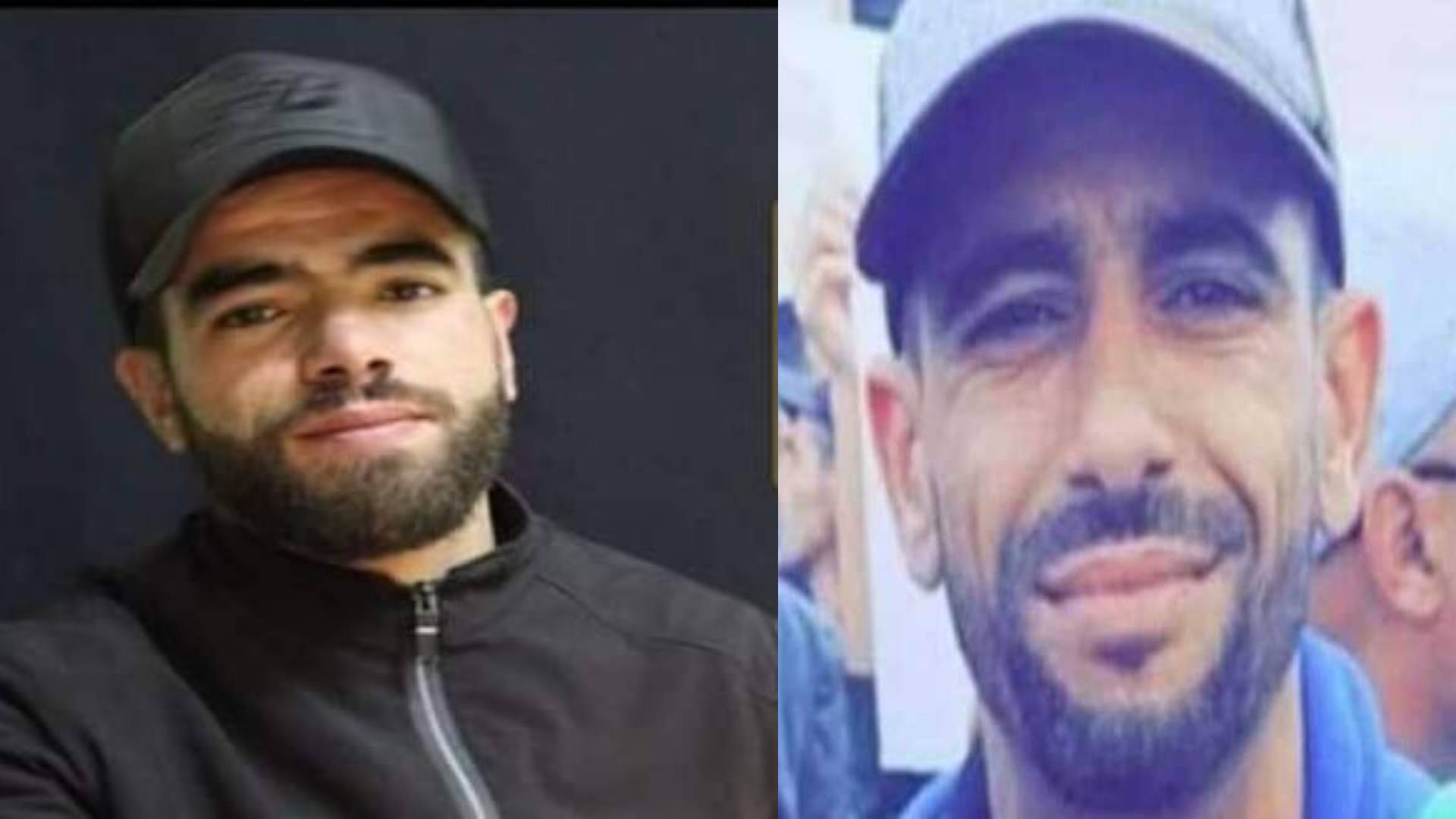 اعتقال ابراهيم لعلامي وسعيد رياحي بولاية عين تيموشنت